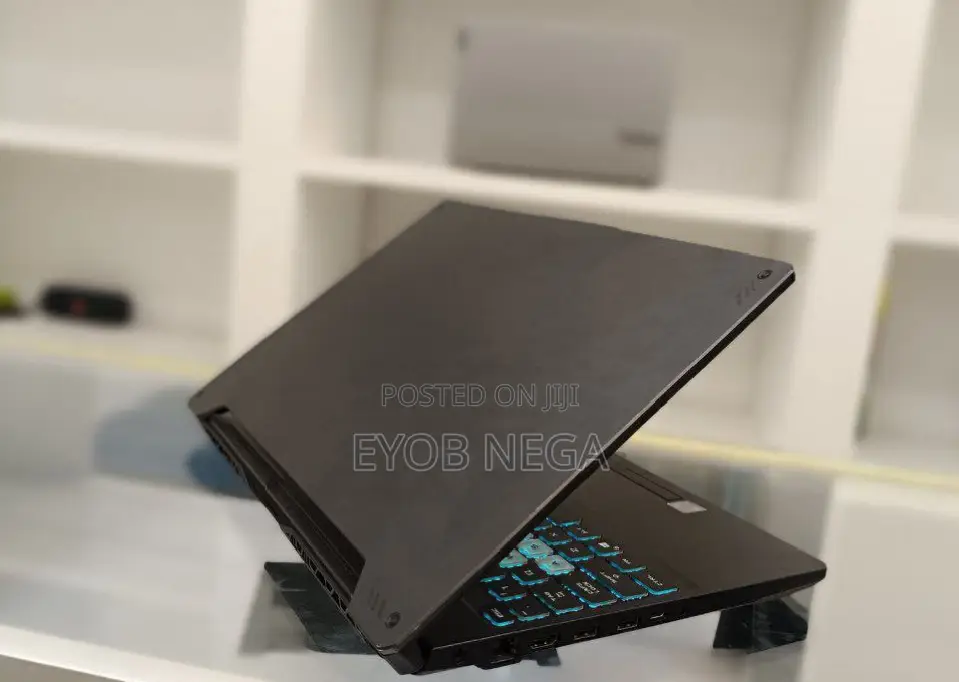 New Laptop Asus TUF Gaming A15 16GB Intel Core I7 SSD 1T