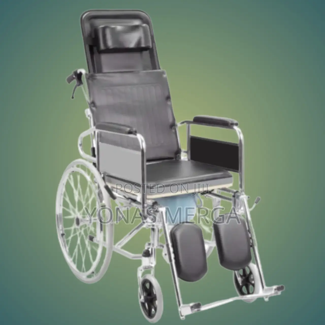 ሪክሊኒግ/Wheelchair\የሽንት/Wheelchair×Multi-use Wheelchair|ዊልቼር