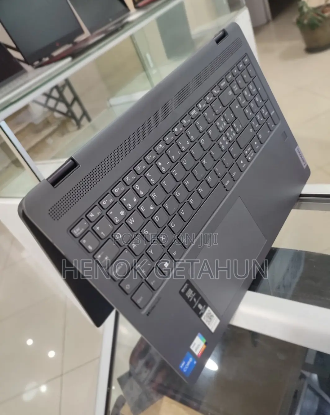 New Laptop Lenovo Ideapad 3 8GB Intel Core I5 SSD 512GB