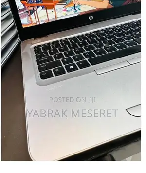 New Laptop HP EliteBook 840 G3 8GB Intel Core i5 HDD 1T