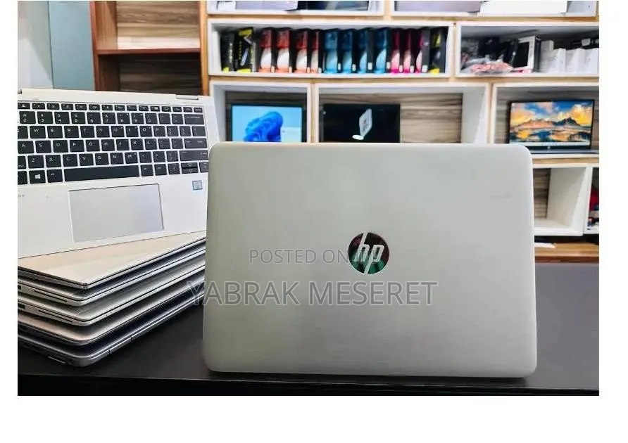 New Laptop HP EliteBook 840 G3 8GB Intel Core i5 HDD 1T