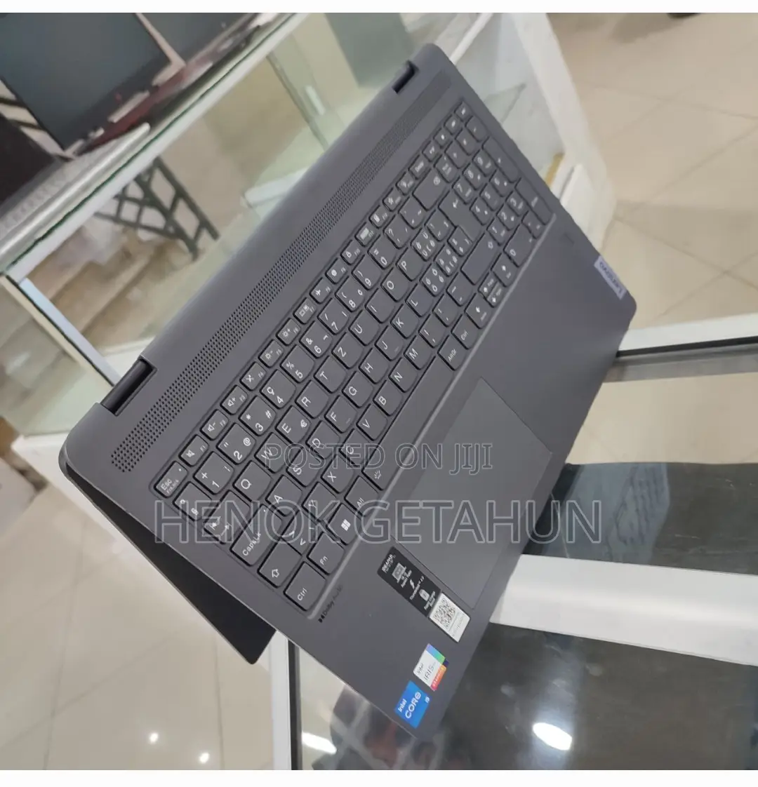 New Laptop Lenovo Ideapad 3 8GB Intel Core I5 SSD 512GB