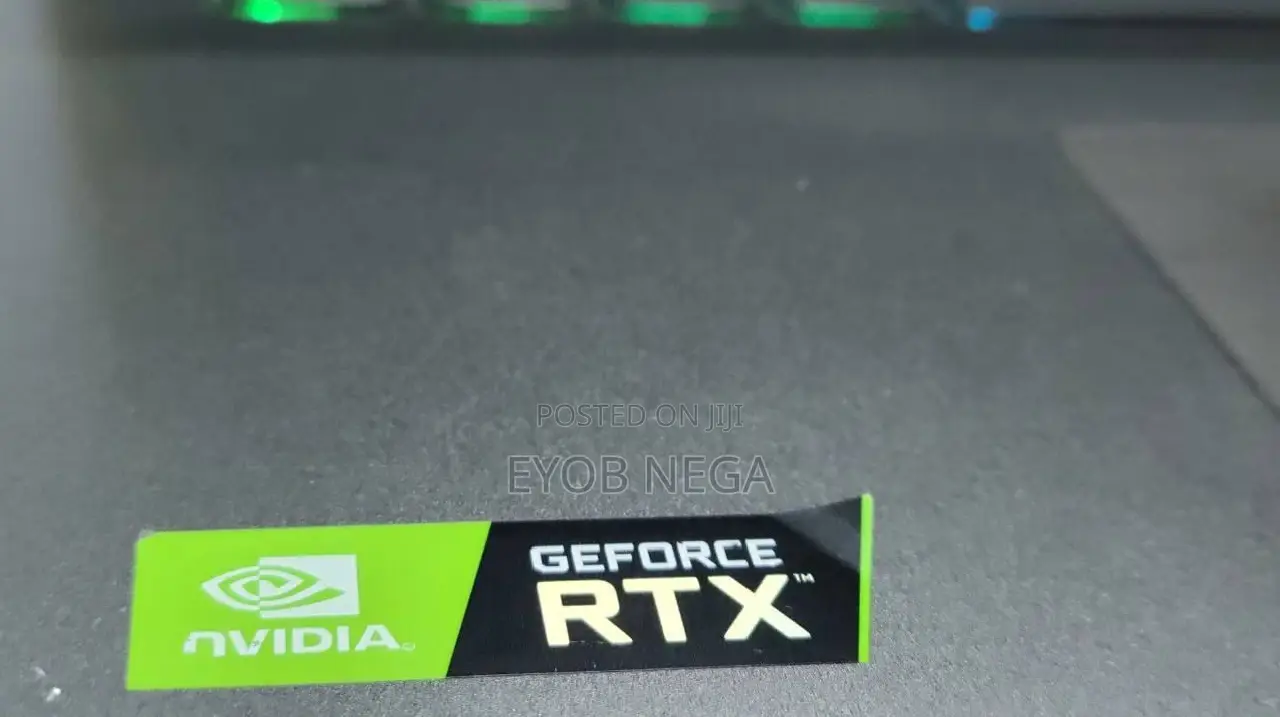 New Laptop Lenovo Legion 5 16GB AMD Ryzen 7 SSD 1.5T