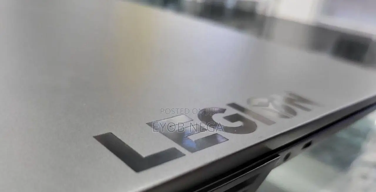 New Laptop Lenovo Legion 5 16GB AMD Ryzen 7 SSD 1.5T