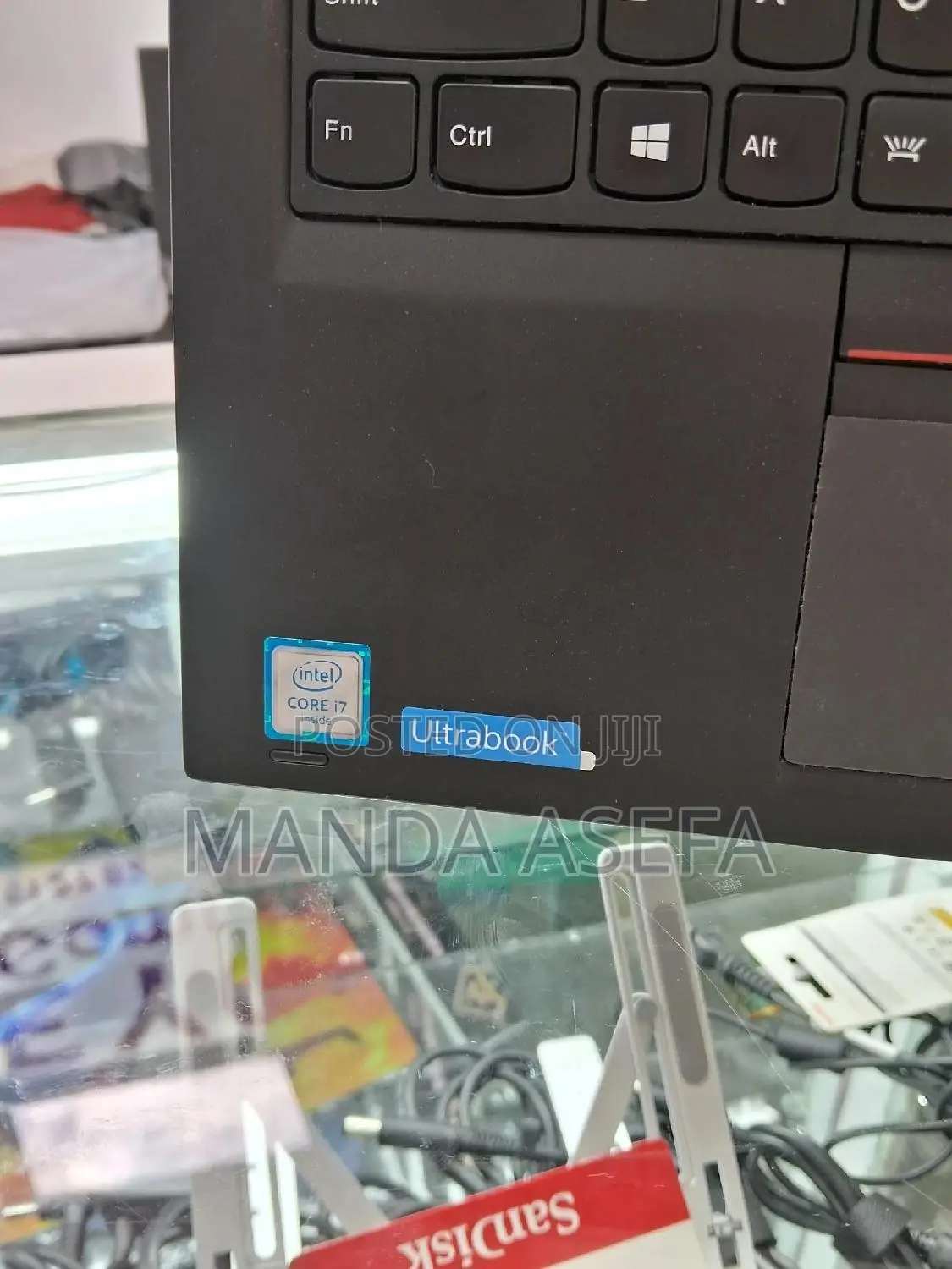New Laptop Avantis Classbook 8GB Intel Core I7 SSD 256GB