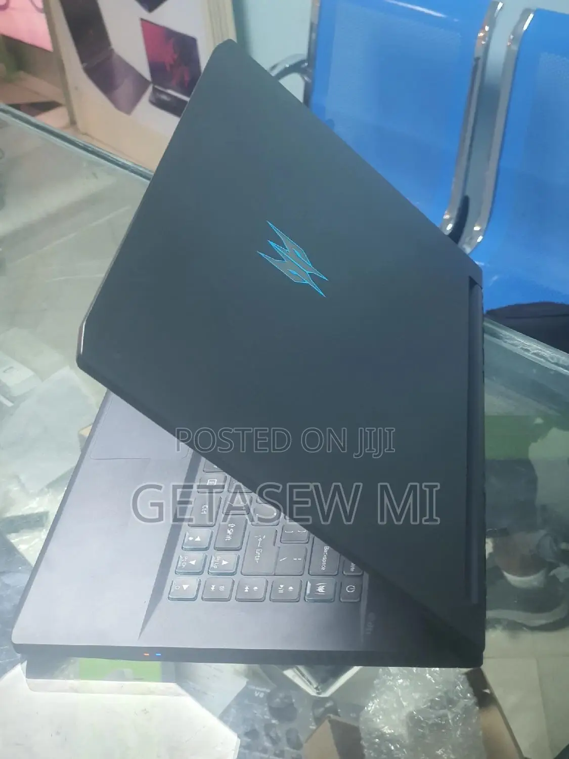 New Laptop Acer Predator Helios 300 32GB Intel Core I7 SSD 1T