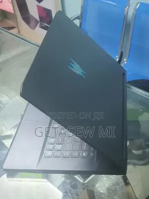 New Laptop Acer Predator Helios 300 32GB Intel Core I7 SSD 1T