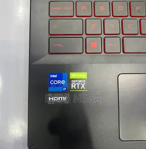Photo - New Laptop MSI GF63 16GB Intel Core I7 SSD 1T