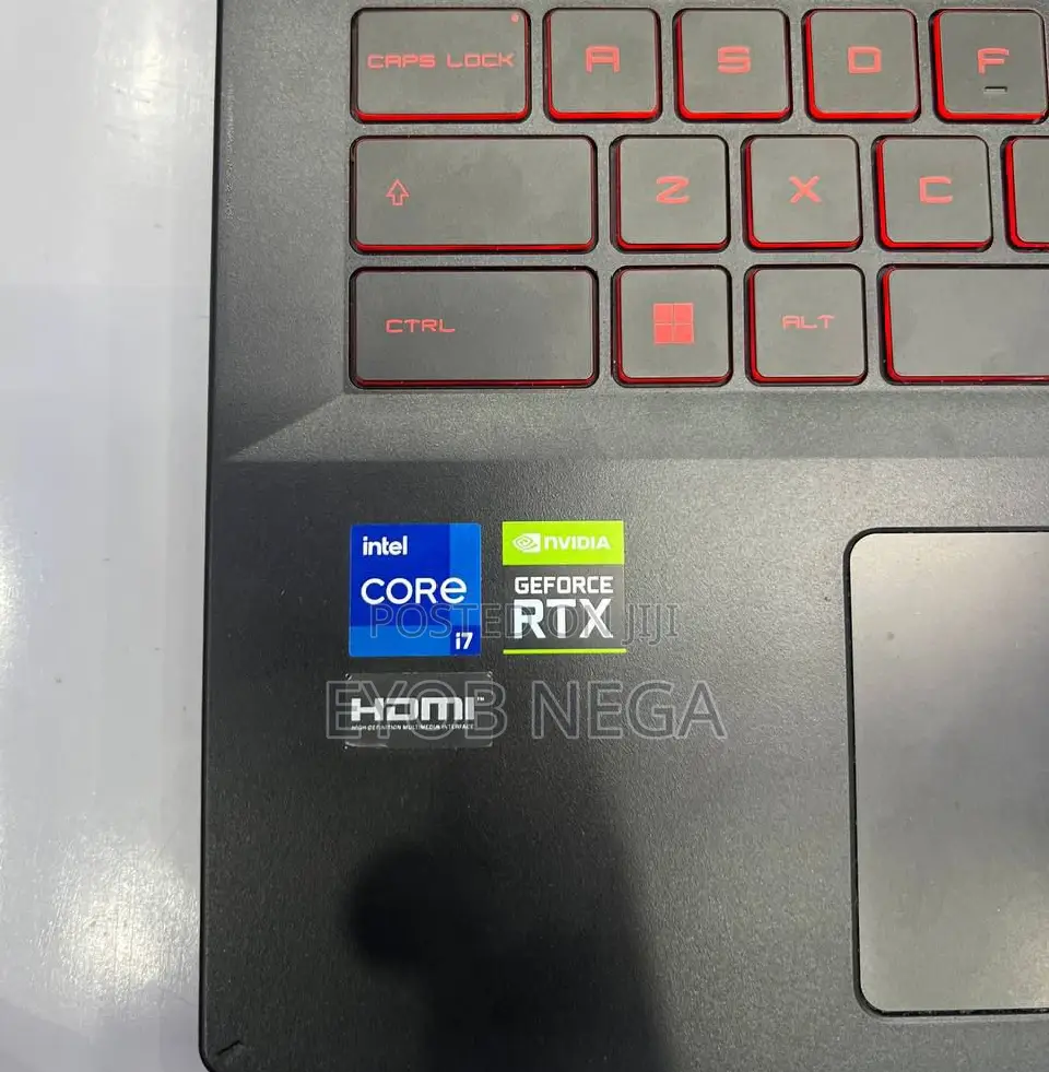 New Laptop MSI GF63 16GB Intel Core I7 SSD 1T