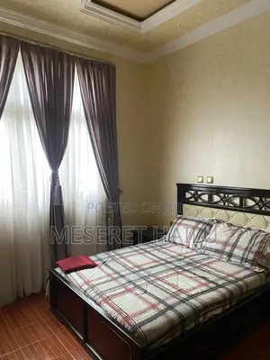 Furnished 4bdrm House in Fega, Bole for rent