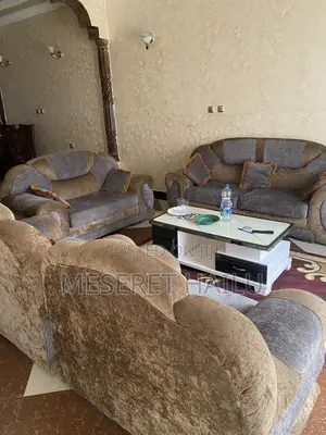 Furnished 4bdrm House in Fega, Bole for rent