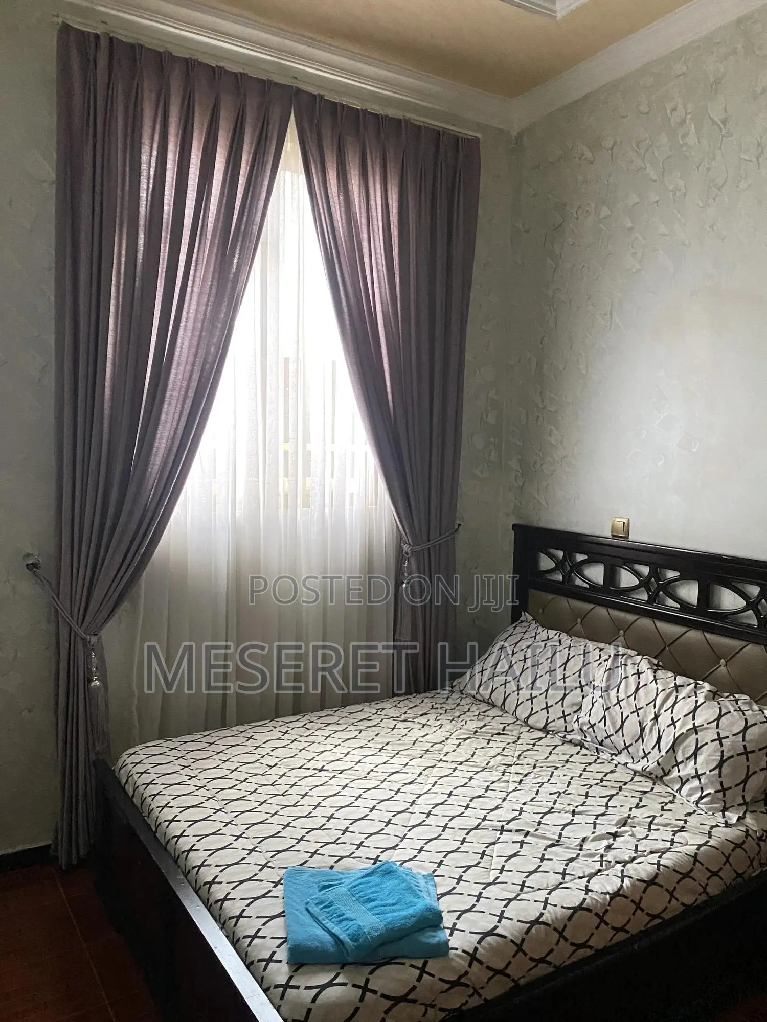 Furnished 4bdrm House in Fega, Bole for rent