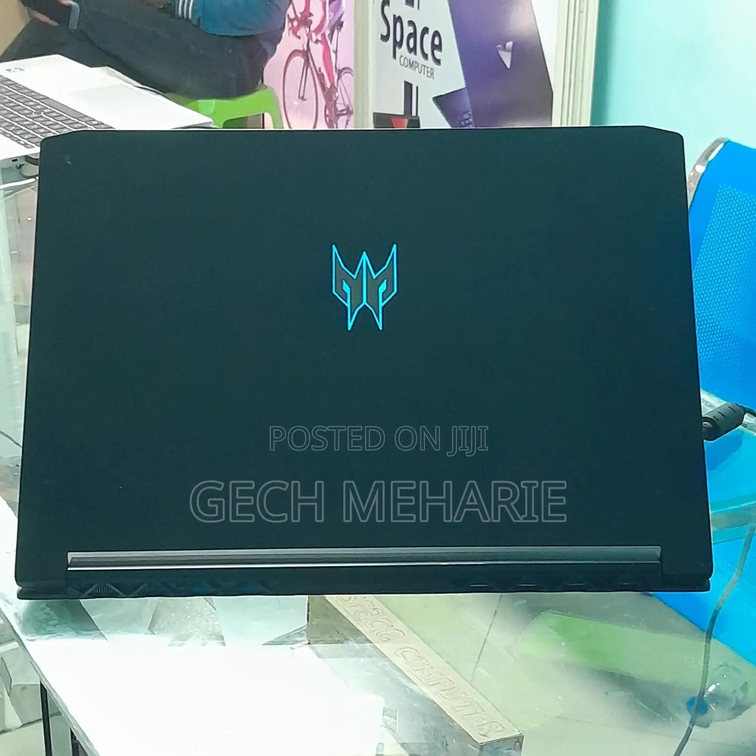 New Laptop Acer Predator Helios 300 32GB Intel Core I7 SSD 1T