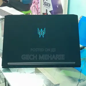 New Laptop Acer Predator Helios 300 32GB Intel Core I7 SSD 1T