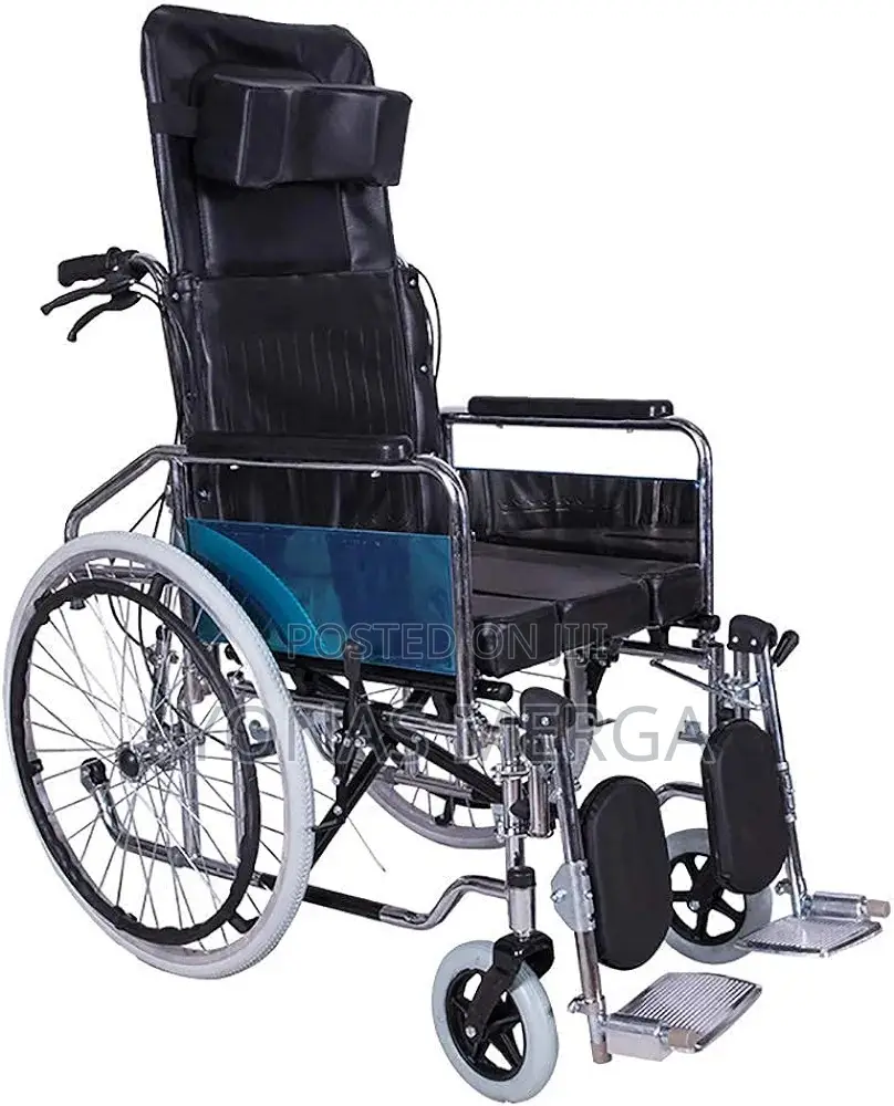 Multifunctional Wheelchair -በፈለጉት አንግል/ይተኛል/Wheelchair|ዊልቼር