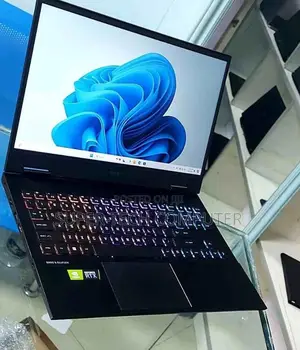 New Laptop HP Omen 15 16GB Intel Core I7 SSD 512GB