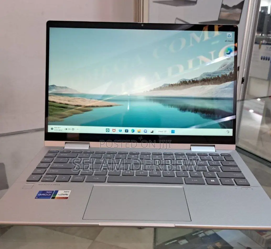 New Laptop HP Envy X360 16GB Intel Core I7 SSD 1T