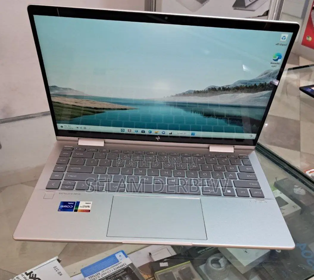 New Laptop HP Envy X360 16GB Intel Core I7 SSD 1T