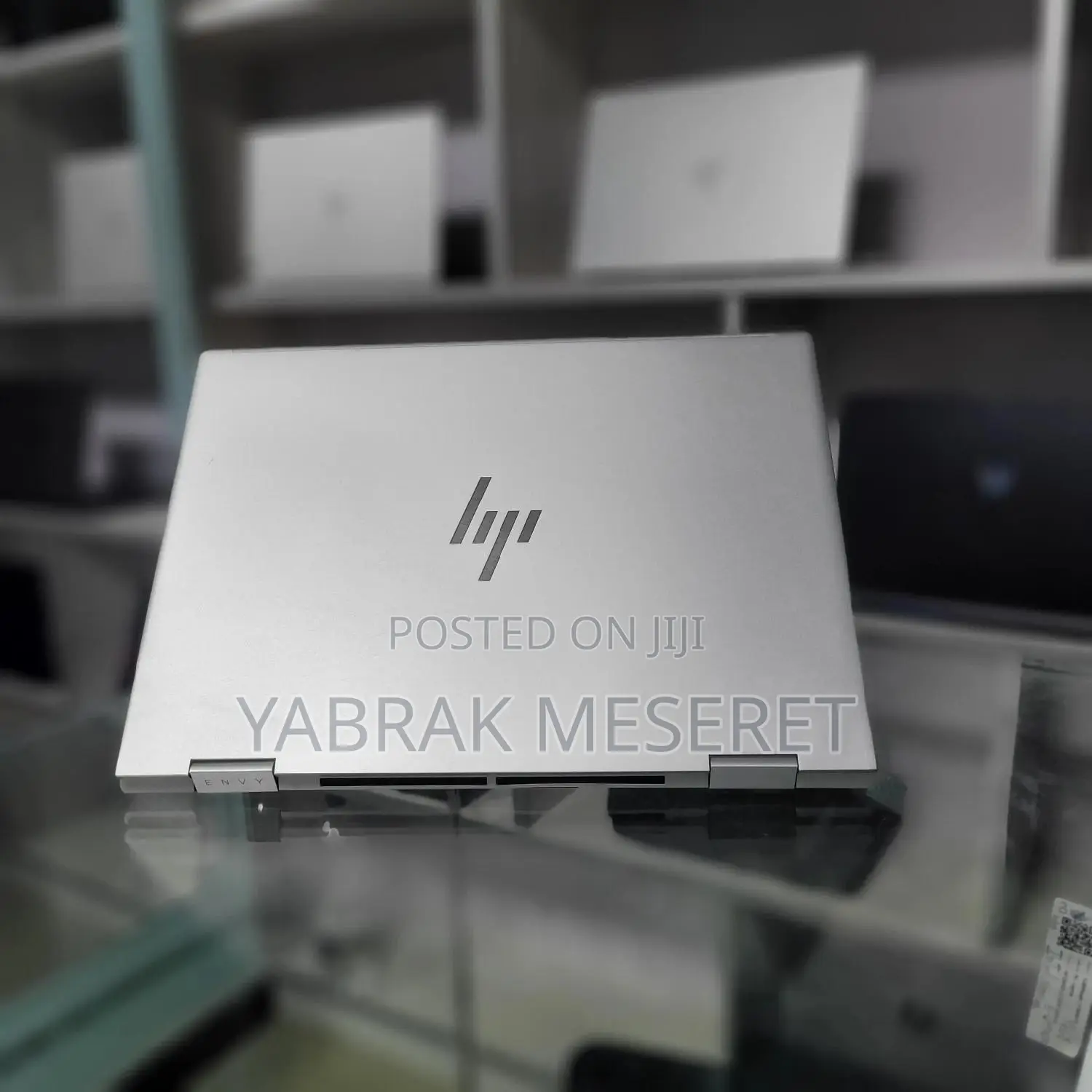 New Laptop HP Envy X360 8GB Intel Core I7 SSD 512GB