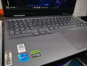 New Laptop Lenovo LOQ 15IRH8 8GB Intel Core I7 SSD 1T