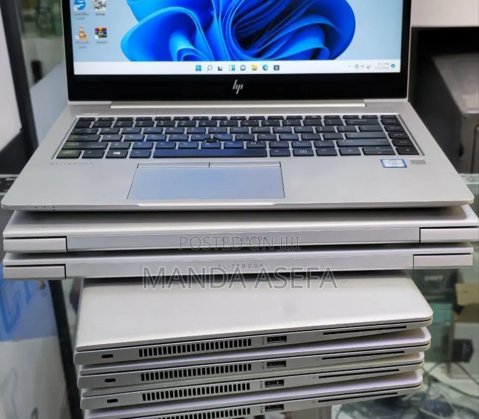 New Laptop HP EliteBook 840 16GB Intel Core I7 SSD 512GB