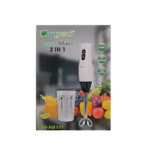 Photo - Wingreat Hand Mixer/Blender