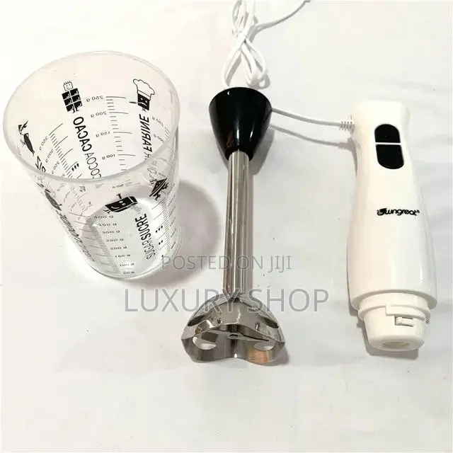 Wingreat Hand Mixer/Blender