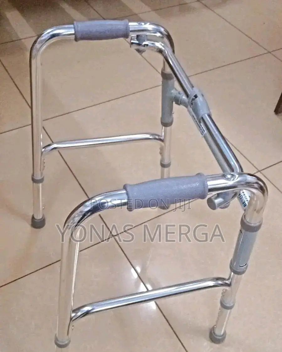 Aluminum Walker■ወከር|ሚረዝም/Walker\Walking Frame/Walker/ድጋፍ/