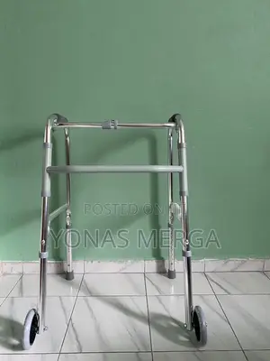 Aluminum Walker■ወከር|ሚረዝም/Walker\Walking Frame/Walker/ድጋፍ/