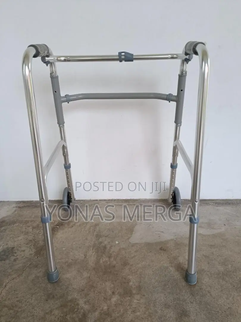 Walking Frame Walker/አራት እግር/በጎማና/ያለ/Walker/Walker/Walker