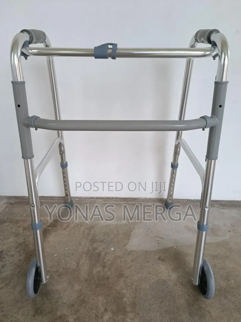 Folding Walker/for Adult Walker/Wheel Optional Walker/Walker