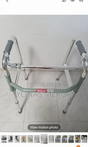 Folding Walker/for Adult Walker/Wheel Optional Walker/Walker