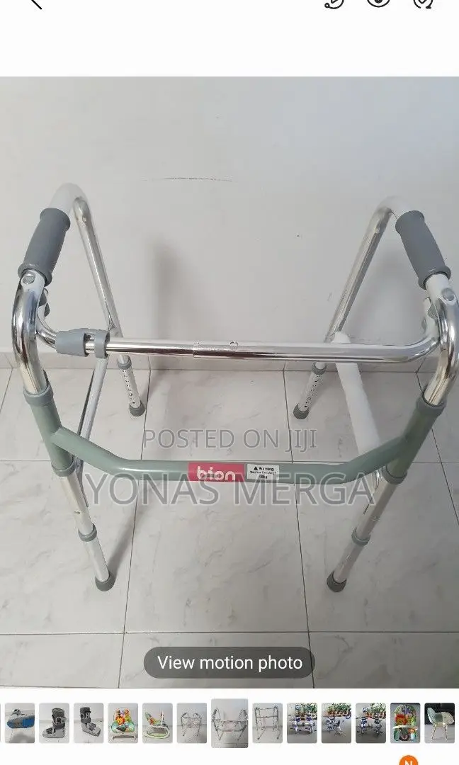Folding Walker/for Adult Walker/Wheel Optional Walker/Walker