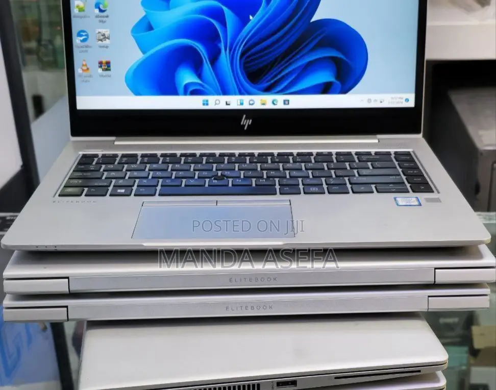 New Laptop HP EliteBook 840 16GB Intel Core I7 SSD 512GB