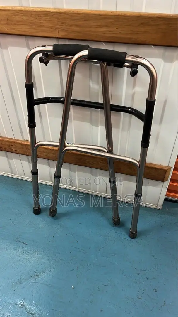 Walker/Walker/Walker Foldable Walking Frame Wz Front Castor
