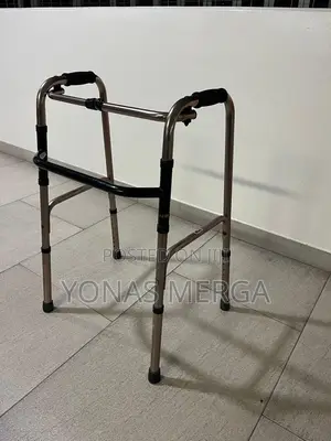 Walker/Walker/Walker Foldable Walking Frame Wz Front Castor