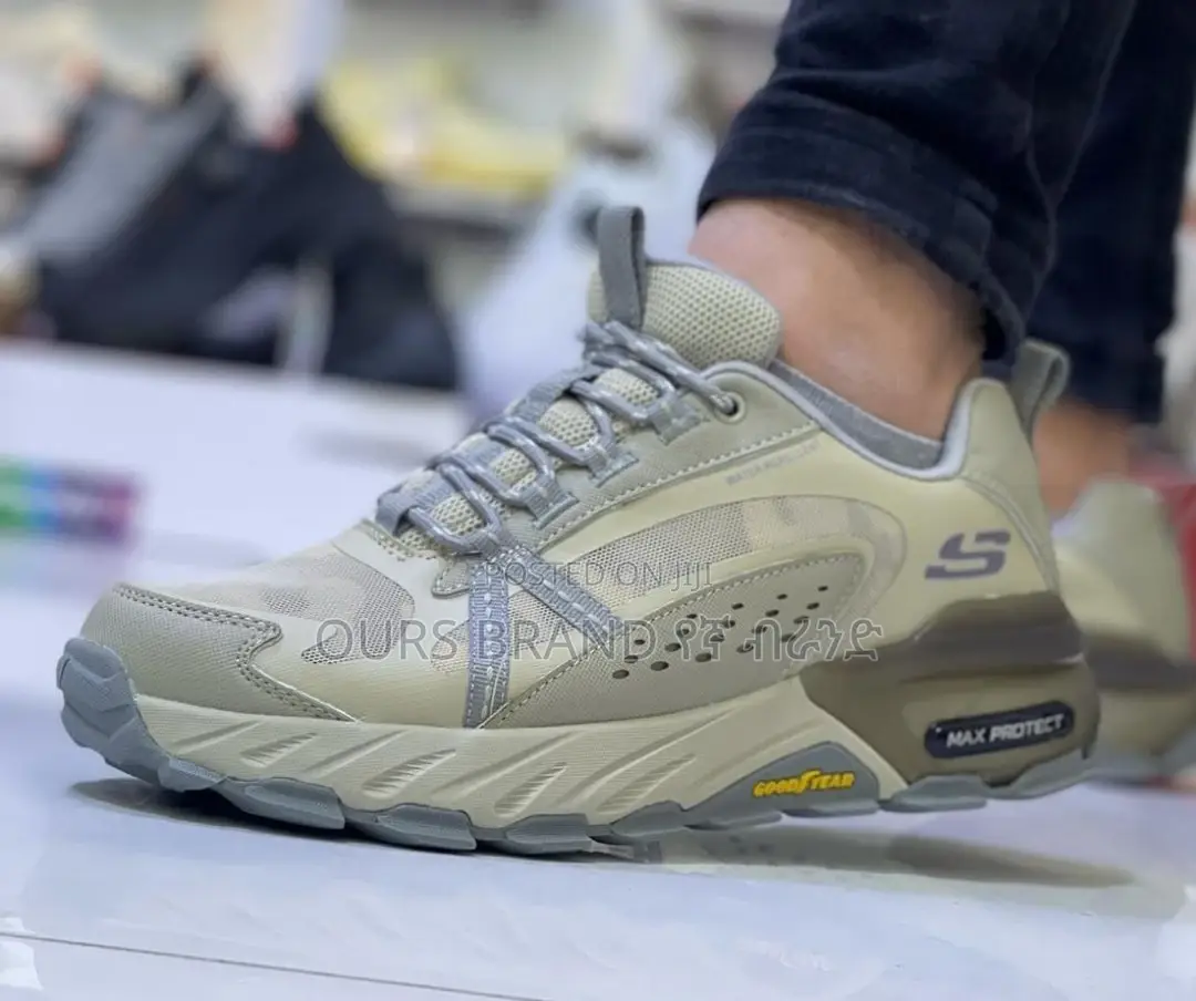 Skechers Men Sneaker High Master Quality Luxury Shoes