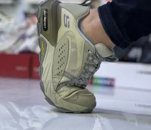 Skechers Men Sneaker High Master Quality Luxury Shoes