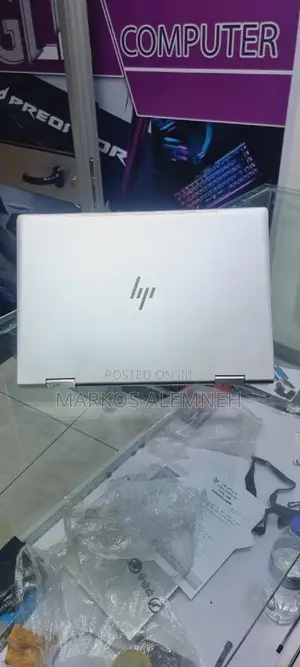 New Laptop HP Envy X360 20GB Intel Core I7 SSD 512GB