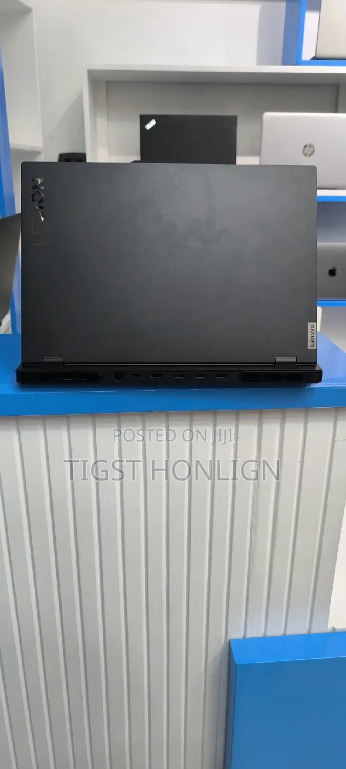 New Laptop Lenovo Legion 7 32GB Intel Core I9 SSD 1T