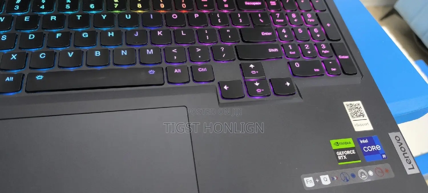 New Laptop Lenovo Legion 7 32GB Intel Core I9 SSD 1T