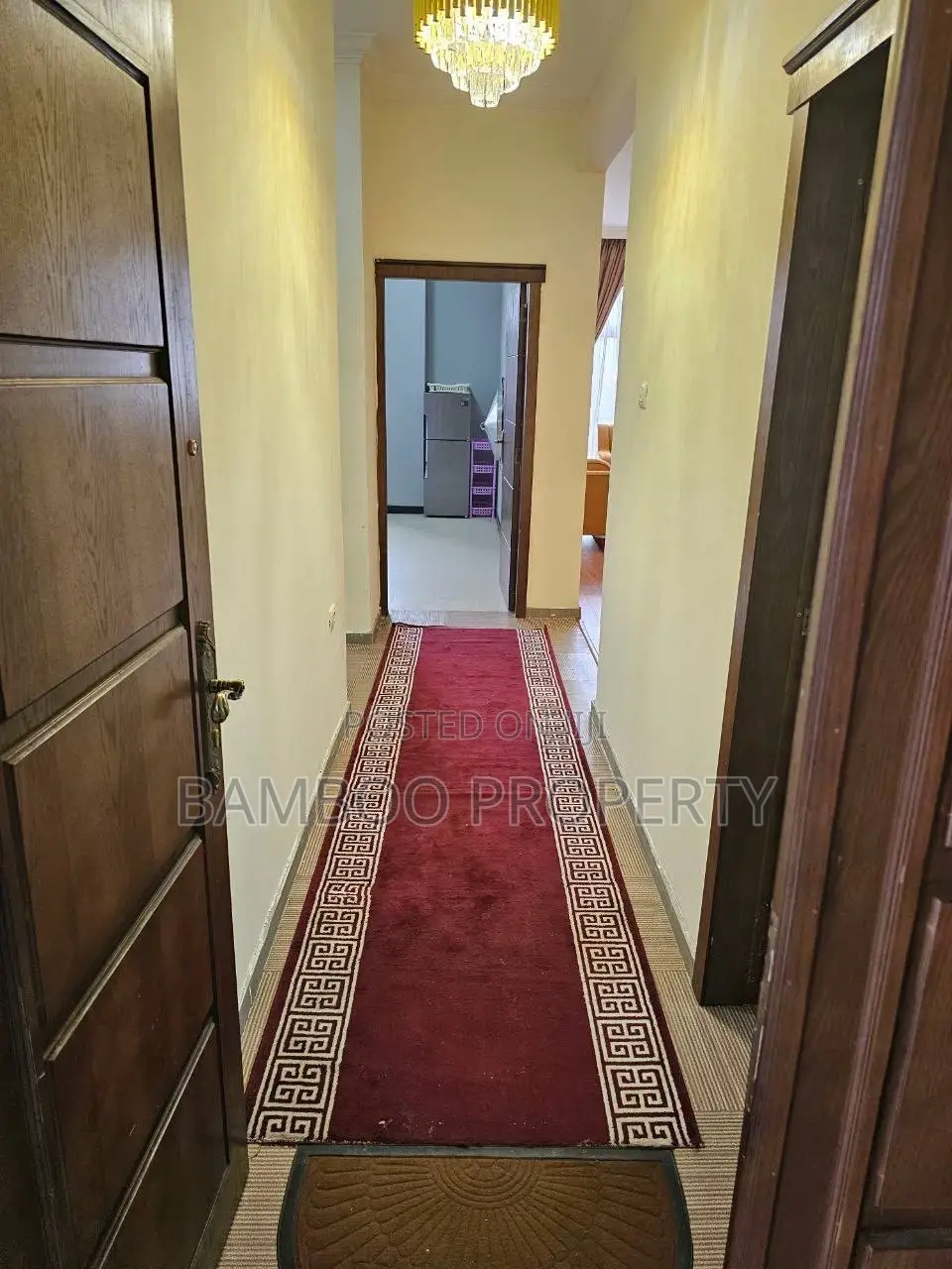 2bdrm Apartment in Bole for rent
