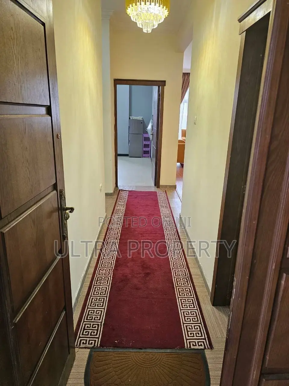 2bdrm Apartment in Bole for rent