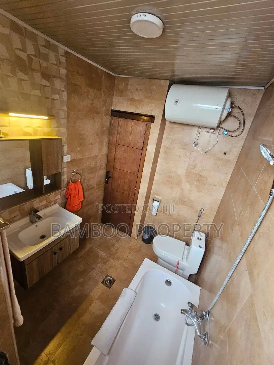 2bdrm Apartment in Bole for rent