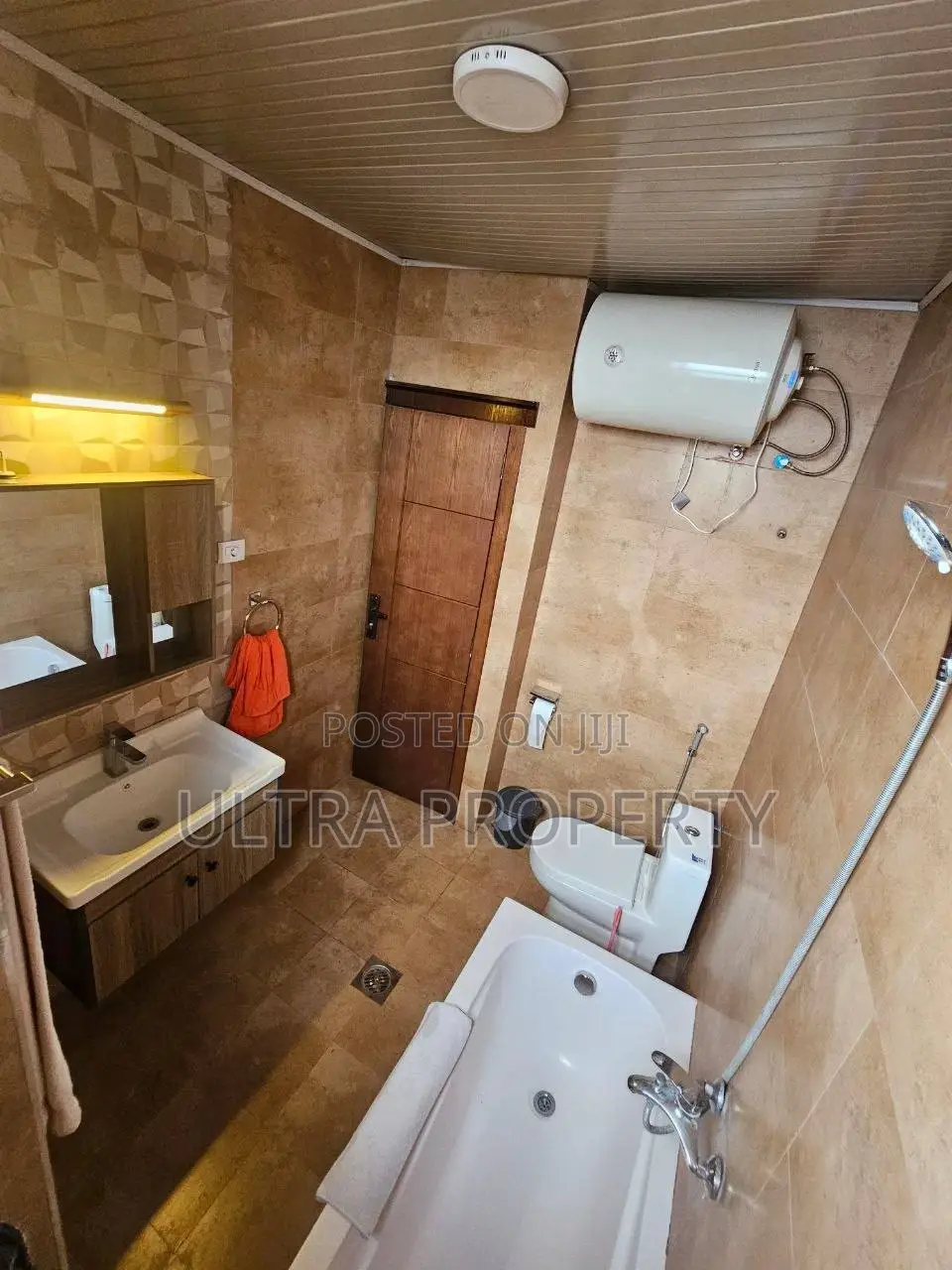 2bdrm Apartment in Bole for rent