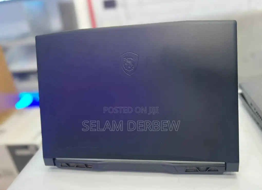 New Laptop MSI CR430 16GB Intel Core I7 SSD 1T