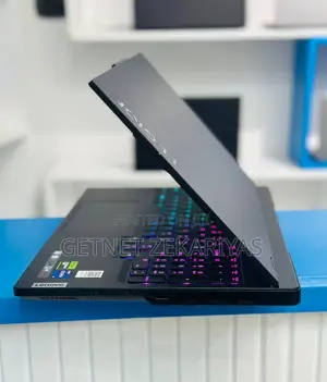 Photo - New Laptop Lenovo Legion 7 32GB Intel Core I9 SSD 1T