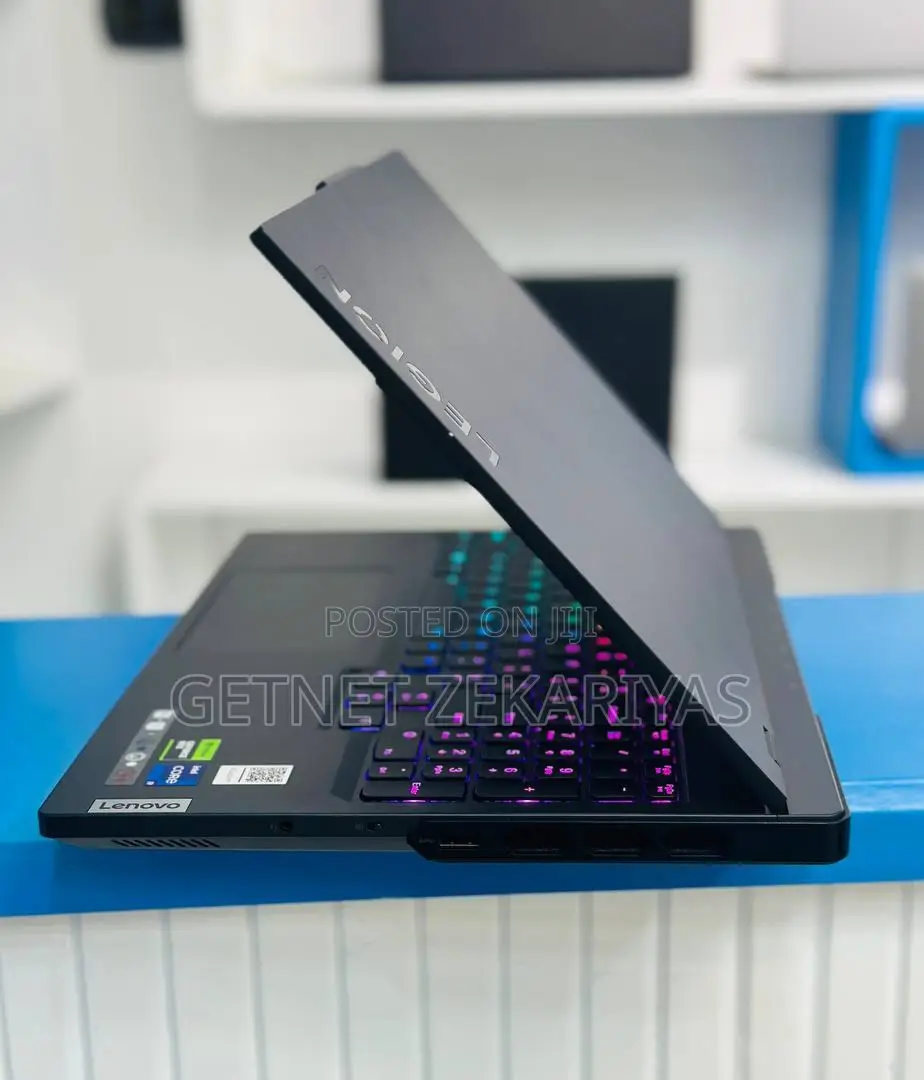 New Laptop Lenovo Legion 7 32GB Intel Core I9 SSD 1T