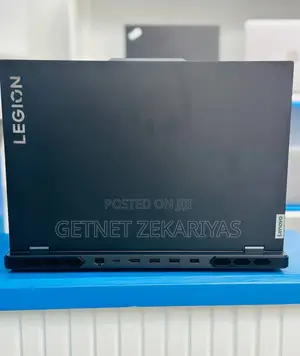 New Laptop Lenovo Legion 7 32GB Intel Core I9 SSD 1T