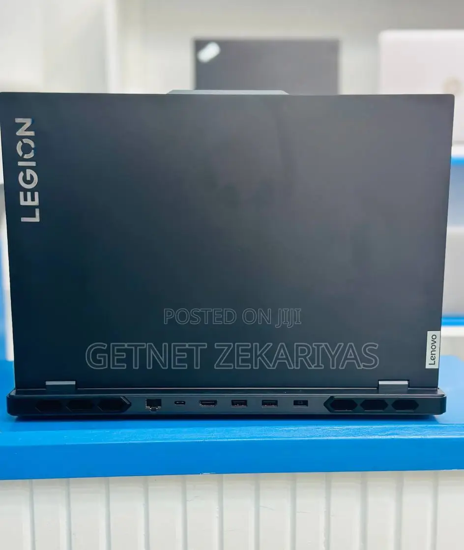 New Laptop Lenovo Legion 7 32GB Intel Core I9 SSD 1T